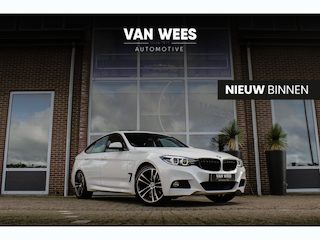 BMW 3-serie GT 330i High Executive | M Sport | 2e eigenaar | Panoramadak | HiFi audio | Head-up display | Cruise control | Stoelverwarming | Shadow Line | Navigatie | PDC