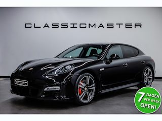 Porsche Panamera 4.8 Turbo Btw auto, Fiscale waarde € 12.000,- (€ 29.710.74 Ex B.T.W) YOUNGTIMER!