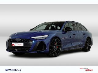 Audi A6 Avant 2.0 e-hybrid 367PK quattro S edition Competition | Panoramadak | Trekhaak | B&O | Sportstoel Plus | Luchtvering | Vierwielbesturing | 21 Inch |