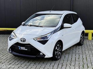 Toyota Aygo 1.0 VVT-i x-play CAMERA | CARPLAY | TOPSTAAT