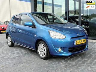 Mitsubishi Space Star 1.2 INTENSE AUTOMAAT 5DRS KLIMA