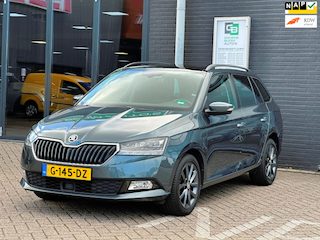 Skoda Fabia Combi 1.0 Business Edition/1STE EIG/PANO-DAK/CARPLAY/NAVI/NL-AUTO!!