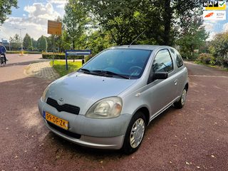 Toyota Yaris 1.0-16V VVT-i Terra|NAP|APK|Onderhoudshistorie|