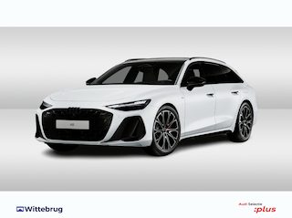 Audi A6 Avant 2.0 e-hybrid 299PK quattro S edition | Panoramadak | Trekhaak | Sportstoel | Vierwielbesturing | 20 Inch |