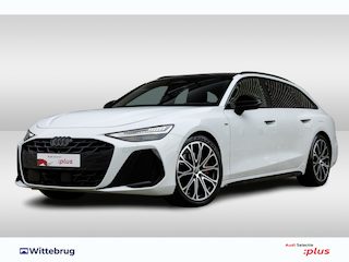 Audi A6 Avant 2.0 e-hybrid 299PK quattro S edition | Panoramadak | Trekhaak | Sportstoel | Vierwielbesturing | 20 Inch |