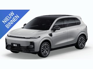Leapmotor B10 Design ProMax 67.1 kWh