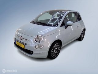 Fiat 500 1.0 Hybrid Launch Edition, Carplay