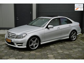 Mercedes-Benz C-klasse 180 Avantgarde AMG-line 7G-tronic