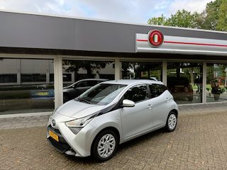Toyota Aygo 1.0 VVT-i 72pk 5D x-play