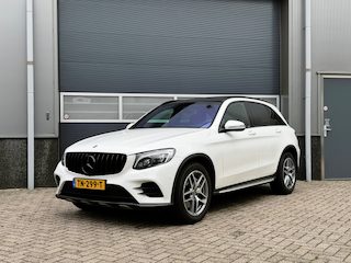 Mercedes-Benz GLC 220 d 4MATIC Business Solution AMG bj.2017 Pano|Camera|Trekhaak.