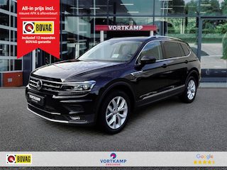 Volkswagen Tiguan 1.5 TSI DSG HIGHLINE 7P CAMERA/ELEK-KLEP/HUD/ACC/STOELVERW/CARPLAY