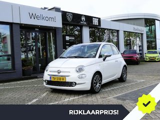 Fiat 500 0.9 TwinAir Turbo Collezione | Automaat | Panoramadak | Bluetooth