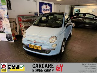 Fiat 500 0.9 TWIN AIR Blackjack S & S