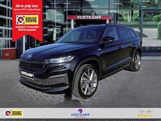Skoda Kodiaq 2.0 TDI DSG SPORTLINE TREKHAAK/PANO-DAK/CAMERA/E-KLEP/ACC/MEM/STOELVERW