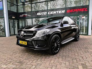 Mercedes-Benz GLE 350 d 4MATIC AMG Sport Edition