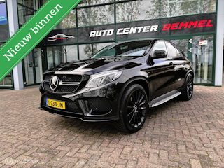 Mercedes-Benz GLE 350 d 4MATIC AMG Sport Edition