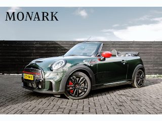 Mini Mini/Clubman/Cabrio Cabrio 2.0 JCW Pack Full option! Stuurverwarm. | HK Audio | Adap. onderstel | Premium plus | Garantie