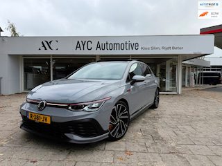 Volkswagen Golf 2.0 TSI GTI CLUBSPORT 300 PK |PANO|IQ|H&K|DEALER ONDERHOUDEN