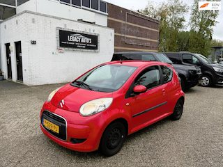 Citroën C1 1.0-12V Séduction - APK 05/2027 - AIRCO - RIJDT EN SCHAKET GOED!