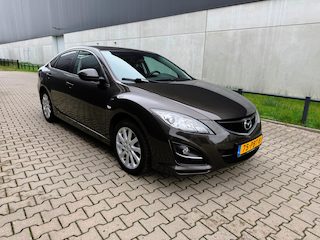 Mazda 6 1.8 TS | Origineel NL| 2e Eigenaar |NAP