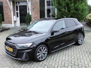 Audi A1 Sportback S-Line 30 TFSI edition one , S-Line , Pdc V+A , Led , Navi , Virtual, Cruise enz.