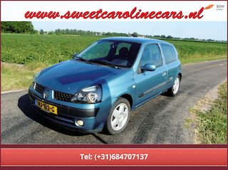 Renault Clio 1.4-16V Expression,Airco,Elec.pakket,Lmv's