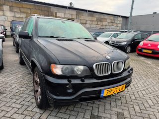 BMW X5 4.4i Executive Automaat