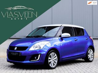 Suzuki Swift 1.2 Exclusive 53.255 km!! Mooie en stoere Swift!