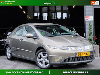 Honda Civic 1.4 Sport|APK|NAP|5 Deuren|Trekhaak|Airco