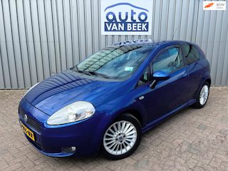 Fiat Punto Grande 1.4-16V Dynamic