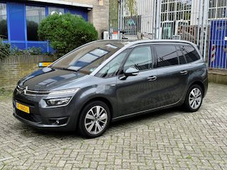 Citroën C4 Picasso 2.0 BlueHDi Exclusive