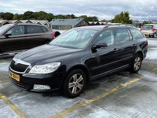 Skoda Octavia Combi 1.2 TSI Ambition Business Line