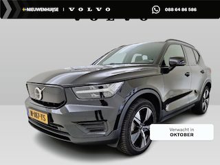 Volvo XC40 Recharge Core | Achteruitrijcamera | Parkeersensoren | Keyless Entry | Elektrische Achterklep | Stoelverwarming | Cruise Control | Navigatie | Apple Carplay | Android Auto