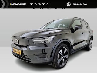 Volvo XC40 Recharge Core | Achteruitrijcamera | Parkeersensoren | Keyless Entry | Elektrische Achterklep | Stoelverwarming | Cruise Control | Navigatie | Apple Carplay | Android Auto