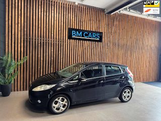 Ford Fiesta 1.25 Titanium Clima, Cruise, Pdc