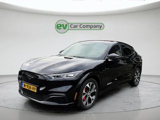 Ford Mustang Mach-E Extended AWD 98 kWh | SOH 95% | Panoramadak | Memory Seats | 360 Camera | Carplay | Bang & Olufsen | 1e Eigena
