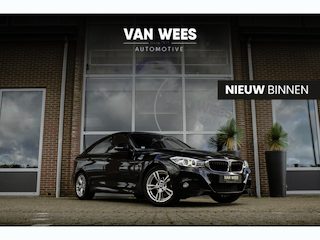 BMW 3-serie GT 320i xDrive M Sport Edition | 1e eigenaar | Dealer onderhouden | Navigatie Business | Alcantara | Sportstoelen | Xenon | Shadow Line | M-sportstuur | PDC