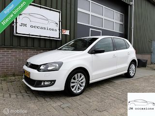 Volkswagen Polo 1.2 Style|Airco|CarPlay|Stoel vw|Getint glas|
