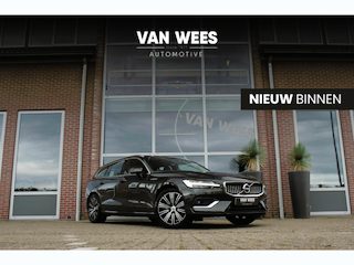Volvo V60 2.0 B3 Inscription | 2e eigenaar | Harman/Kardon | Cruise control adaptief | Panoramadak | Crystal Eye | Stoelverwarming | DAB | Navigatie | Carplay | LED | PDC