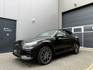 Audi Q5 50 TFSI e 3x S-Line Memory | B&O | 360 | Sfeer | ACC | Matrix | Keyless
