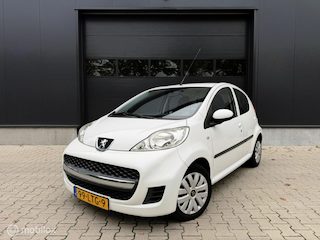 Peugeot 107 1.0-12V XS 5 Deurs Airco NAP El. Ramen Weinig KM