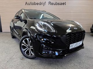 Ford Puma 1.0 EcoBoost Hybrid ST-Line Acc Carplay Led Stoelverw, Camera Incl 12Mnd Garantie