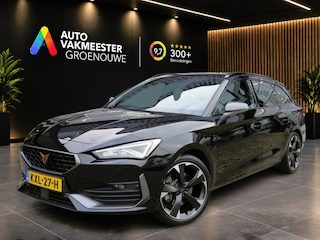 Cupra Leon 1.4 e-HYBRID 245pk / Trekhaak / Camera / Stoel&amp;stuurverw. / BOVAG garantie