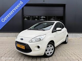 Ford Ka 1.2 Cool & Sound start/stop Airco NW Distr Riem NAP