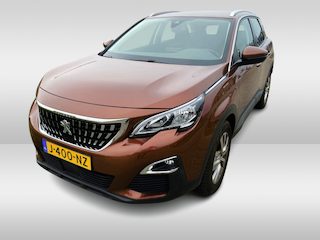 Peugeot 3008 1.2 PureTech Allure / Distr.riem VV / Trekhaak / CarPlay / Parkeerhulp V+A / 17'' / Cruise Control