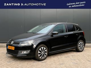 Volkswagen Polo 1.4 TDI 115PK Business E.D. | DB riem vervangen | Nieuwe APK | Nette onderhoudshistorie | Camera | 4-Season banden