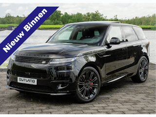 Land Rover Range Rover Sport P460e Dynamic HSE | NP. 148.141,- | Enhanced Black Pack | Extended Leather Upgrade | Trekhaak | Massage |