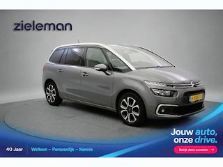 Citroën C4 SpaceTourer 1.2 PureTech Business 7 Persoons - Carplay, Navi, Cruise, Trekhaak