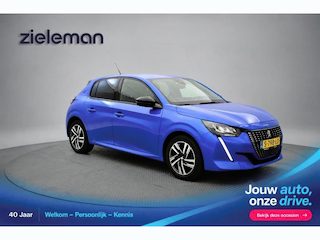 Peugeot 208 1.2 PureTech Allure Pack - Digitaal Cockpit, Carplay, Camera, Half Leer,