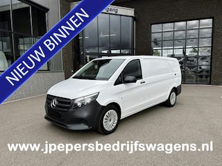 Mercedes-Benz Vito 116 CDI L3 Pro / MBUX / Navigatie / Camera / Cruise control / Airco / 270 Graden achterdeuren